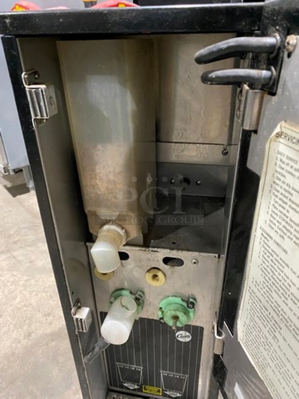 Curtis Commercial Countertop Coffee/ Hot Beverage Dispenser Machine! Model: PC2D10 SN: 2283 120V 60HZ 1 Phase - Image 5 of 8