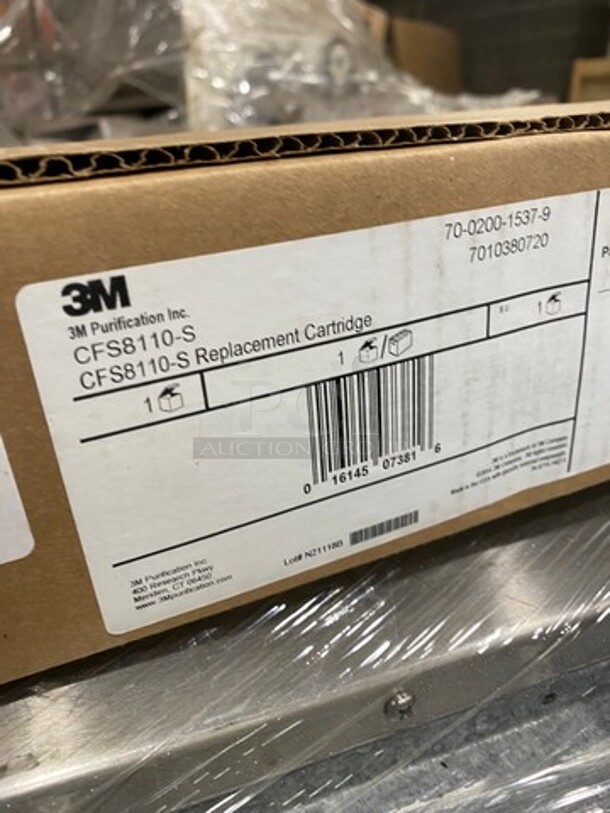 NEW! IN THE BOX! Water Filtration Replacement Cartridge! - Image 2 of 5