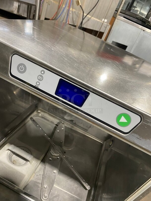 Sweet! Hobart Late Model Under The Counter Commercial Dishwasher! Advansys Series! Model LXER  SN:231171038 120-208V 1PH - Image 6 of 8