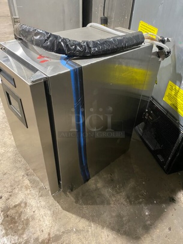 LATE MODEL! 2019 Joe Tap Commercial Nitro Cold Brew Coffee Dispenser! All Stainless Steel! Model: JTNITCOMR SN: 001130887 115V - Image 3 of 7