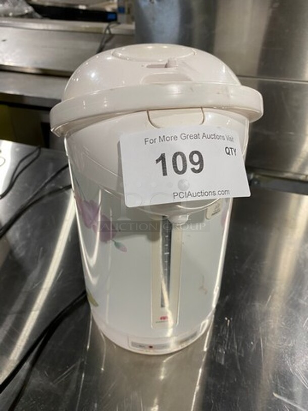 Sunpentown Electric Water Boiler! Electric Hot Pot! 3.5 L Capacity! 120V - Image 2 of 7