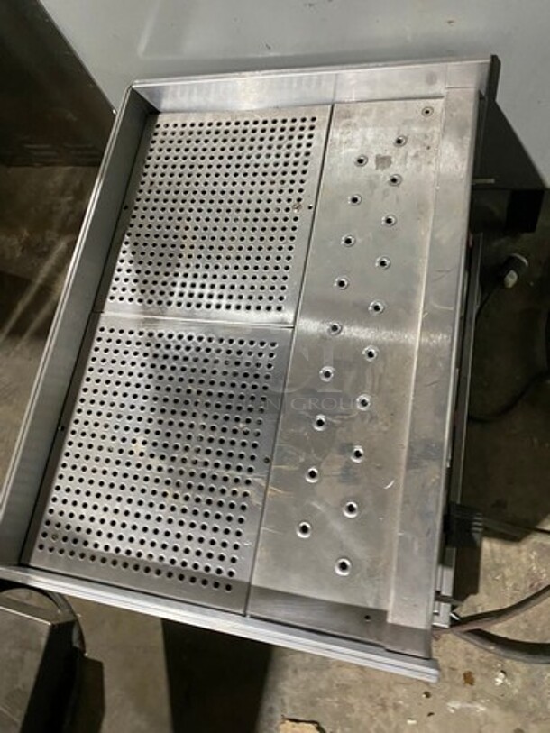 CMA Countertop 2 Group Espresso Machine! All Stainless Steel! Model: AEP2N SN: 99763 120V - Image 4 of 8