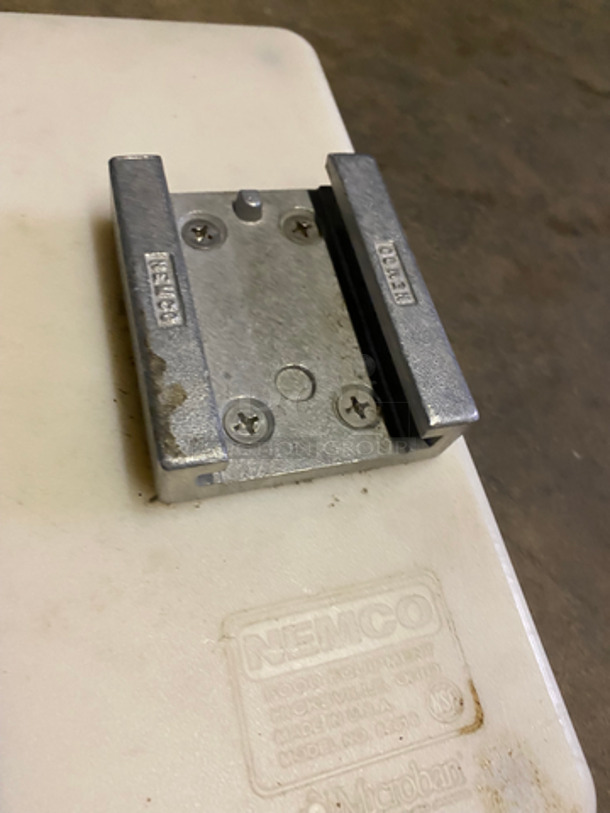 Commercial Countertop Cutting Board Mount! Perfect For Countertop Slicer Attachment! - Image 5 of 6
