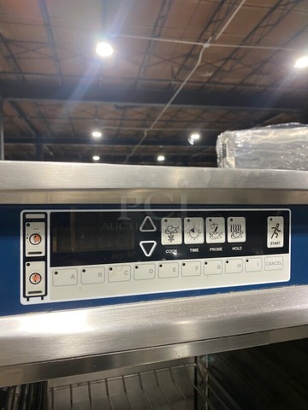 Alto Shaam Commercial Electric Powered COOK-N-HOLD Oven! All Stainless Steel! On Casters! Model: 1200THIII SN: 564782 208/240V 1 Phase - Image 6 of 8