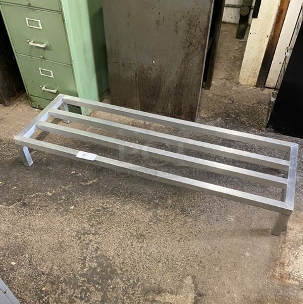 Regency Metal Commercial Dunnage Rack! - Image 1 of 4