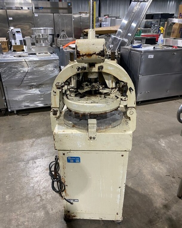 Benier  Heavy Duty Commercial Dough Divider! - Image 3 of 9