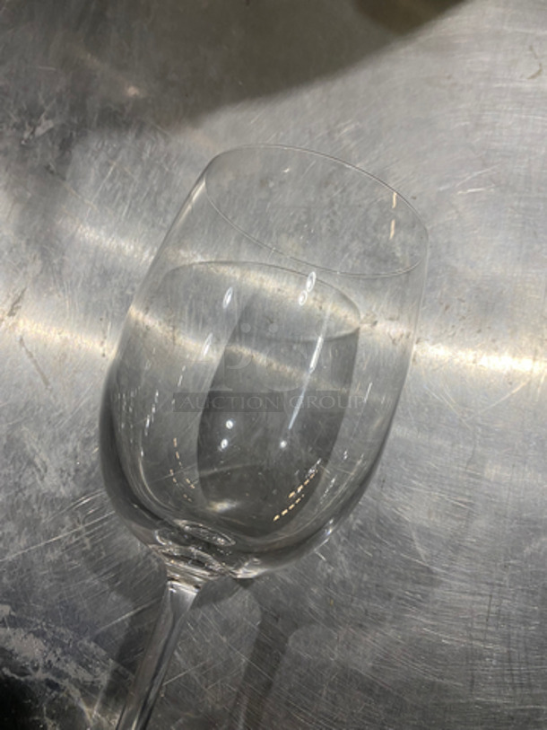 Wine Glasses! Includes Poly Cup Crate! 3x Your Bid! - Image 5 of 6