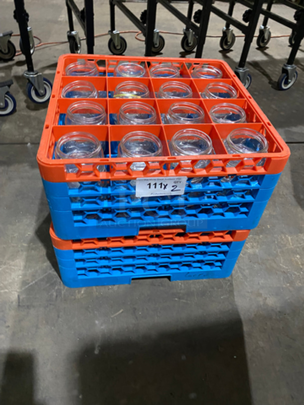 MISCELLANEOUS ITEMS! Includes Small Mason Jars And Drinking Glasses! 2x Your Bid! - Image 1 of 7