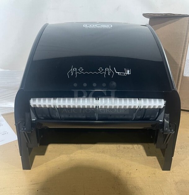 Locor Mechanical Hands-Free Roll Dispenser! MODEL D68006 - Image 8 of 8