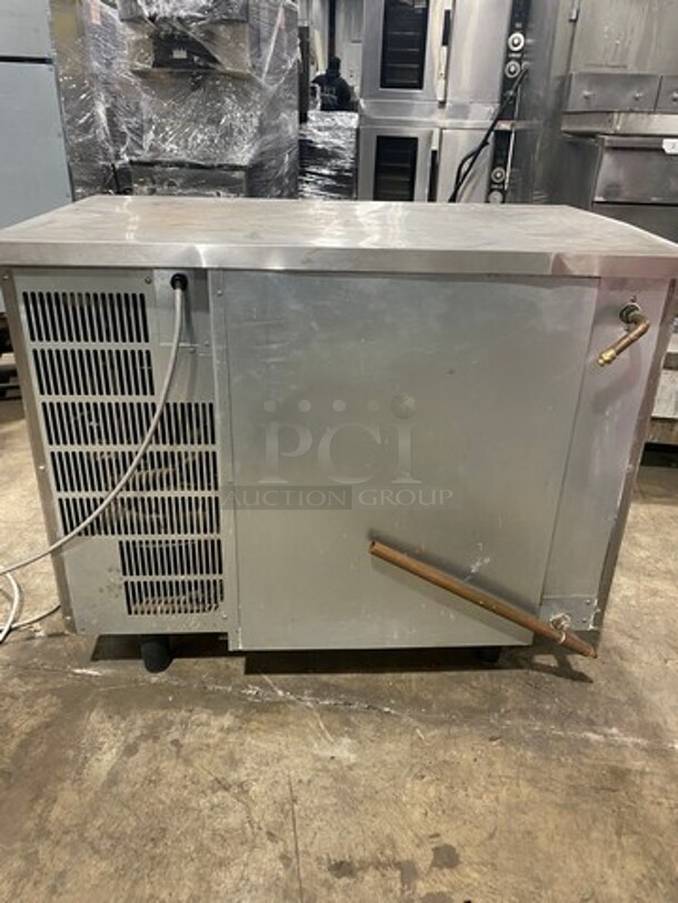 Hoshizaki Commercial Undercounter Ice Maker Machine! Model: IM200BAA SN: F11173D 115V 60HZ 1 Phase - Image 3 of 11