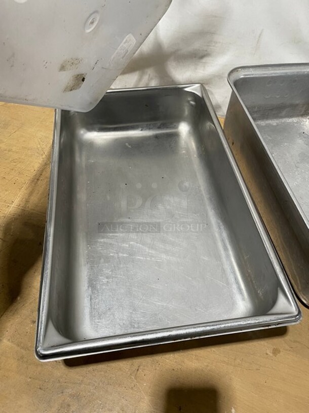 Assorted Commercial Steam Table/Hotel Pans! 3X Your Bid!  - Image 9 of 11