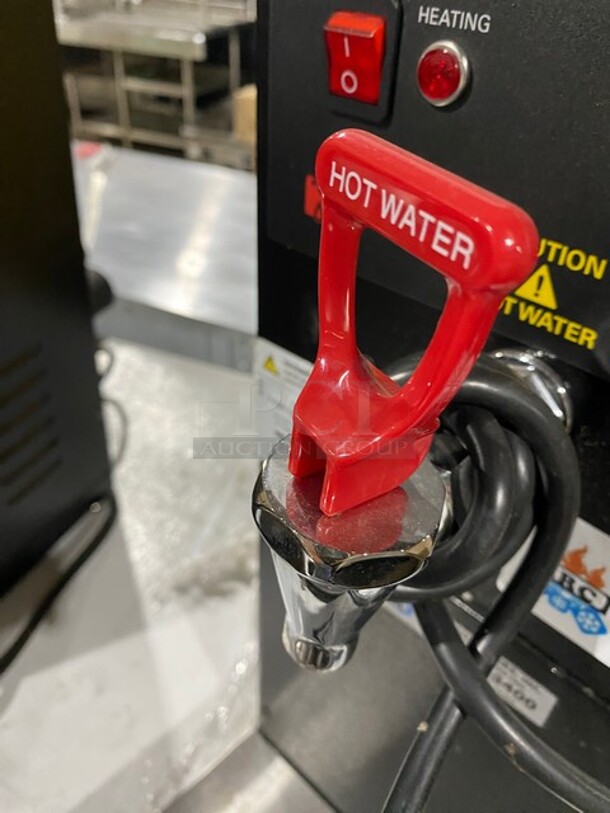 Grindmaster Commercial Countertop Hot Water Dispenser! Model: HWD2 SN: L267172 120V 1 Phase - Image 7 of 8
