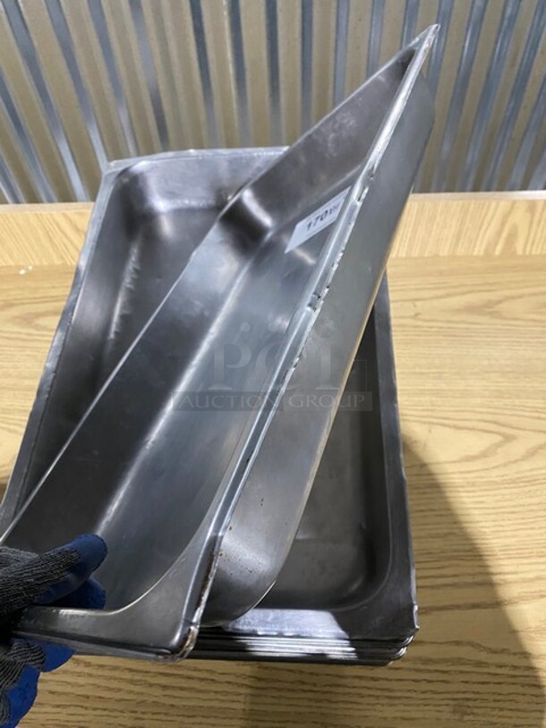 Full Size Food Pans! 11 X Your Bid! - Image 3 of 3