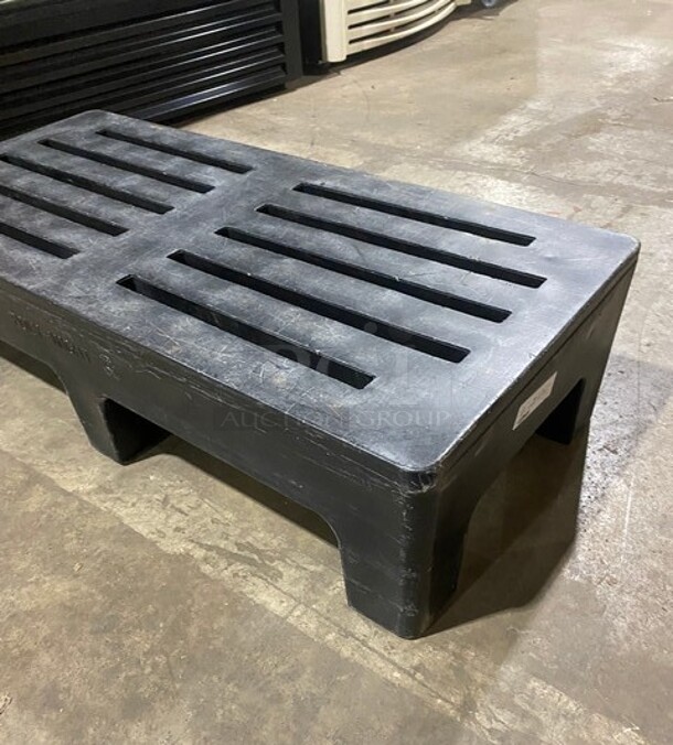 Poly Dunnage Rack! 2x Your Bid! - Image 4 of 8