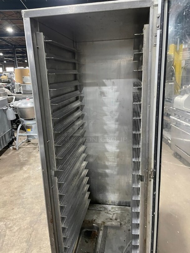 Nice! Wilder One Door Warming/Proofing Cabinet! On Casters! - Image 6 of 8