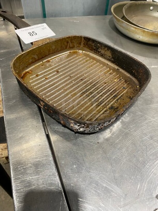 Ribbed Grill Pan! - Image 4 of 4