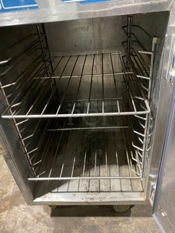 Alto Shaam Commercial Mobile Heated Holding Cabinet! All Stainless Steel! On Casters! Model: 1000UPS SN: 944630899 - Image 6 of 9