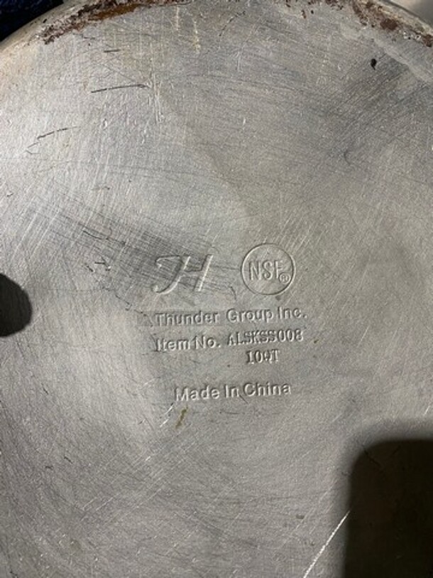 Stock Pots! 2x Your Bid! - Image 9 of 9