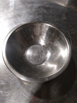CHOICE 7 Inch Stainless Steel Mixing  Bowl