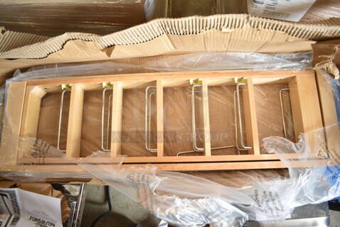 BRAND NEW SCRATCH AND DENT! Rev-a-shelf Unit. 