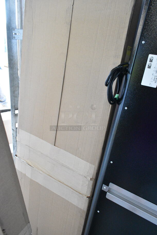 BRAND NEW IN BOX! Hatco GRS-60-H 60" x 17 1/2" Glo-Ray Stainless Steel Portable Heated Shelf Warmer. 120 Volts, 1 Phase.  - Image 2 of 3