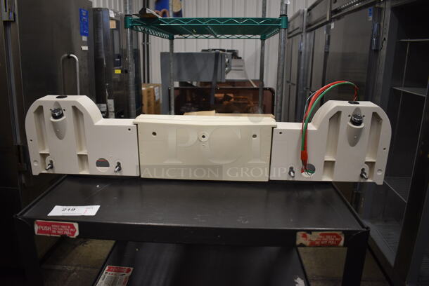 BRAND NEW! Bradley SS-2N-SPYD-ASSY 115-154TAB Express Sprayhead Assembly. 38x2.5x8.5 - Image 1 of 5