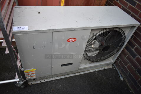 Trenton TQHA020E6-HS2A-B Metal Commercial Evaporator. 208-230 Volts, 1 Phase. 