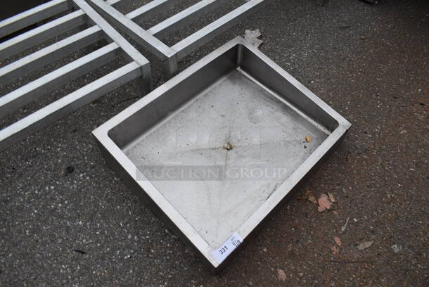 Metal Bin.  - Image 3 of 3