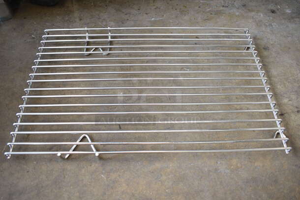 4 BRAND NEW SCRATCH AND DENT! Items; HP6068241 Manitowoc Ice 6068241 Front Panel Assy Med-Disp, HP31721 Imperial 31721 Grease Can, 614B6620002 Pitco B6620002 Filter Paper Support Rck, HP102420 Cleveland 102420 Rack;Asy;Rh Side;Pcl/Cnv.Pro. 4 Times Your Bid! - Image 10 of 11