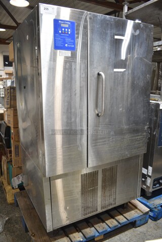 Randell BC-18 Stainless Steel Commercial Blast Chiller. 115/230 Volts, 1 Phase.
