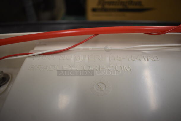 BRAND NEW! Bradley SS-2N-SPYD-ASSY 115-154TAB Express Sprayhead Assembly. 38x2.5x8.5 - Image 5 of 5