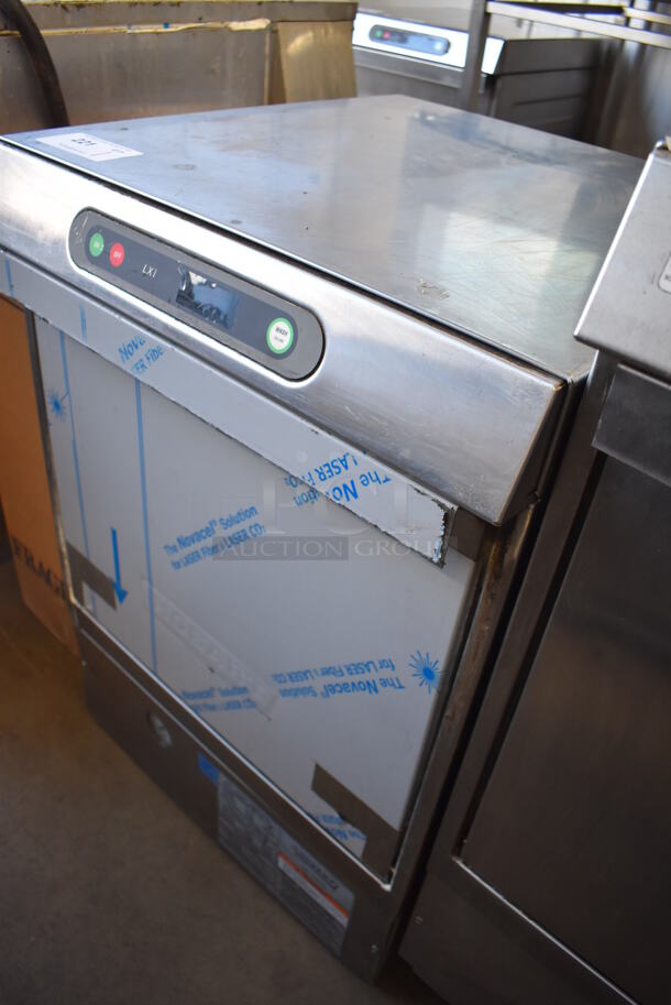 Hobart LXi Series ENERGY STAR Stainless Steel Commercial Undercounter Dishwasher. 208-240 Volts, 1 Phase. 24x26x35 - Image 3 of 7