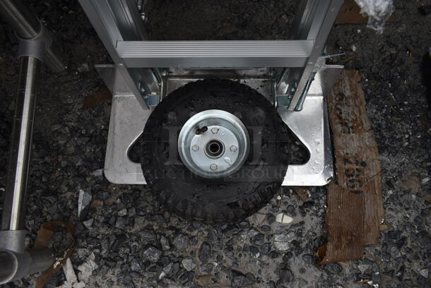 BRAND NEW SCRATCH AND DENT! Metal Furniture Dolly. - Image 5 of 5