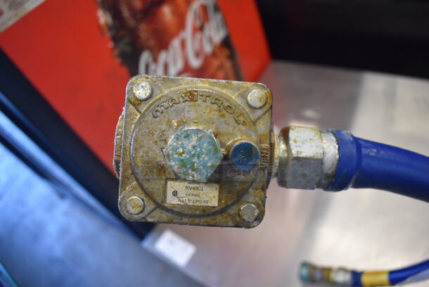 Dormont Gas Hose. 36" - Image 2 of 4