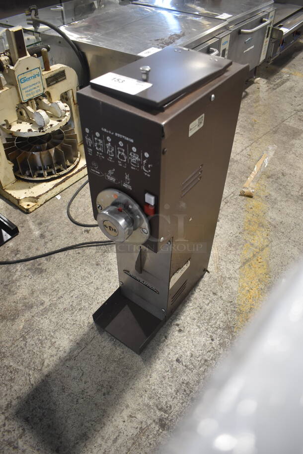 Metal Commercial Countertop Coffee Bean Grinder. Tested and Working!
 - Image 3 of 5