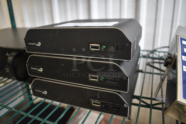 3 Bematech Units. 8x6.5x2. 3 Times Your Bid! - Image 3 of 4