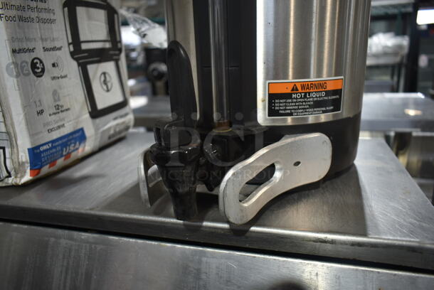 2018 Bunn SH SERVER Stainless Steel Coffee Server Satellite.  - Image 2 of 4