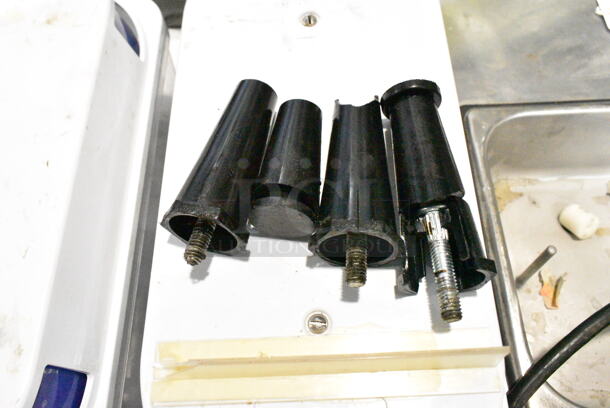 Bunn ULTRA-2 Stainless Steel Commercial Countertop 2 Hopper Slushie Machine. 120 Volts, 1 Phase. Tested and Working! - Image 4 of 8