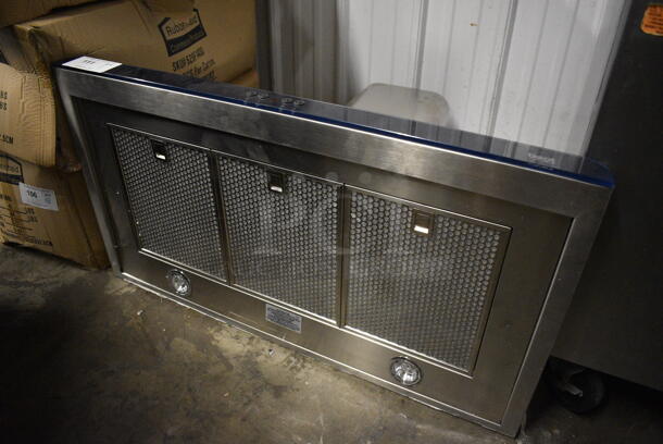 BRAND NEW SCRATCH AND DENT! Broan Best Stainless Steel Hood. Appears To Be Model K7788. 36x32x20 - Image 2 of 9