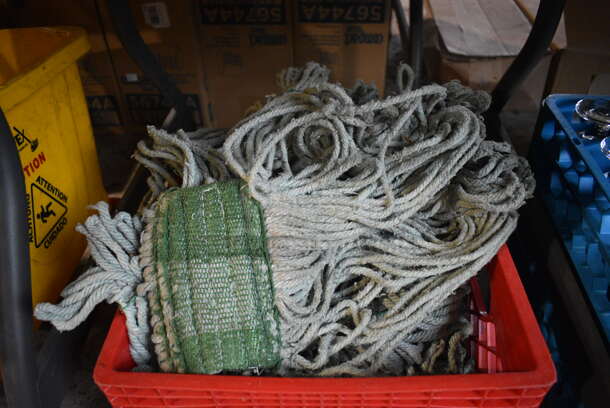 4 Mops. 4 Times Your Bid! - Image 1 of 2