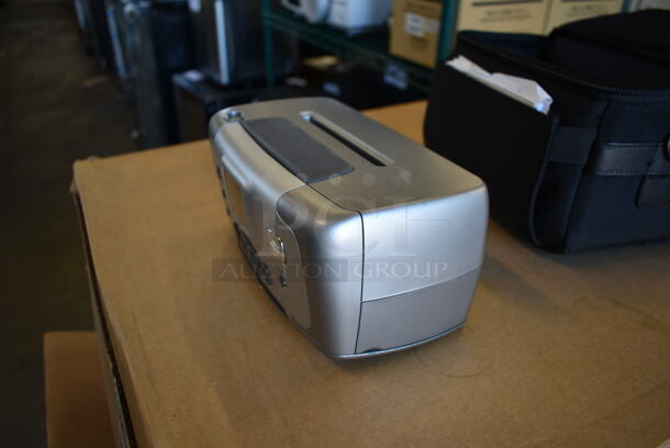 HP Q3046A Photosmart 245 Printer in Bag. - Image 4 of 10