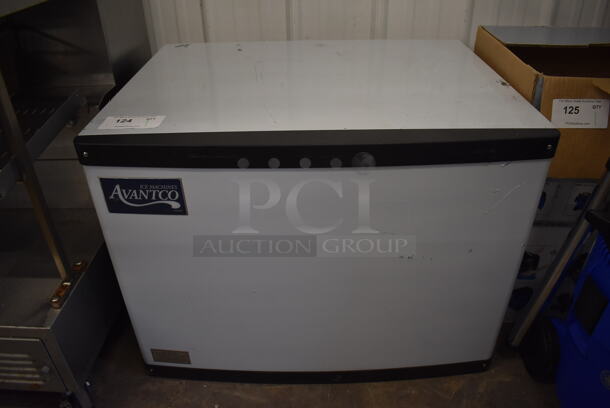 Avantco 194MCH530A Stainless Steel Commercial Countertop Ice Machine Head. 115 Volts, 1 Phase. 31x24.5x22.5 - Image 2 of 8
