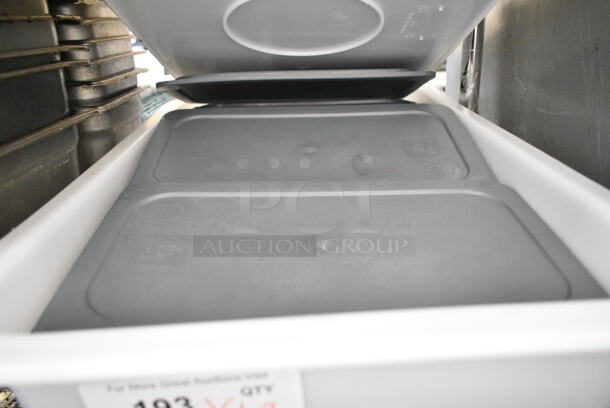 ALL ONE MONEY! Lot of Various Poly Bins - Image 5 of 6