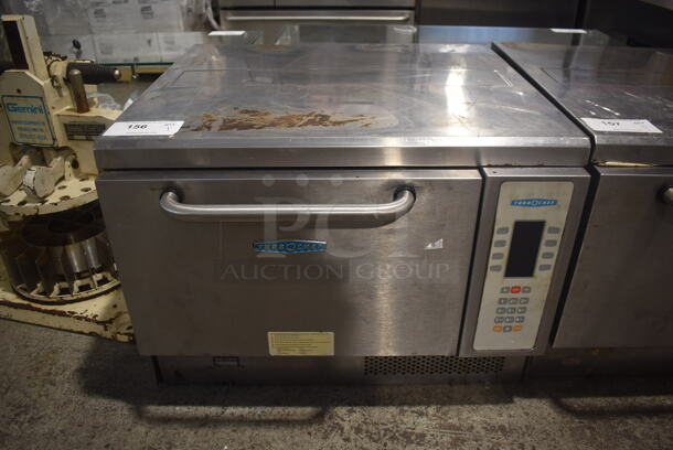 Turbochef NGC Stainless Steel Commercial Countertop Electric Powered Rapid Cook Oven. 208/240 Volts, 1 Phase. 