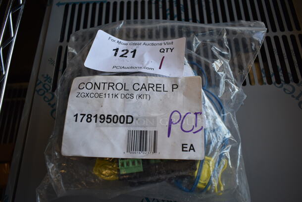 BRAND NEW SCRATCH AND DENT! Avantco 17819500d Carel Controller for Select Deli Cases - Image 6 of 6