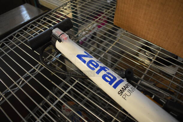 Zefal Smart Pump. 6x4x18 - Image 2 of 3