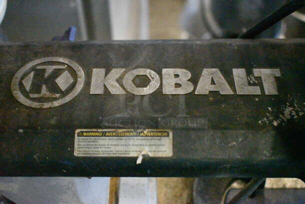 Kobalt 10" Saw. Tested and Working! - Image 2 of 8