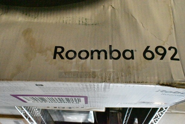 7 Various Items Including iRobot Roomba 692 Vacuum, Koah Hard Case, 2 Keurig Single Cup Coffee Machine, Nespresso Single Cup Espresso Machine, Chefwave Espresso Machine. 7 Times Your Bid!  - Image 3 of 12