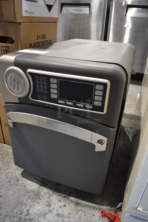 2015 Turbochef Model NGO Metal Commercial Countertop Electric Powered Rapid Cook Oven. 208/240 Volts, 1 Phase. 16x29.5x20.5 - Image 5 of 7