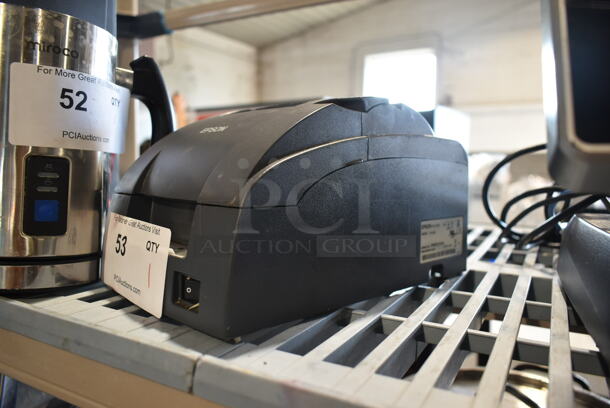 Epson M188B Receipt Printer. - Image 2 of 5